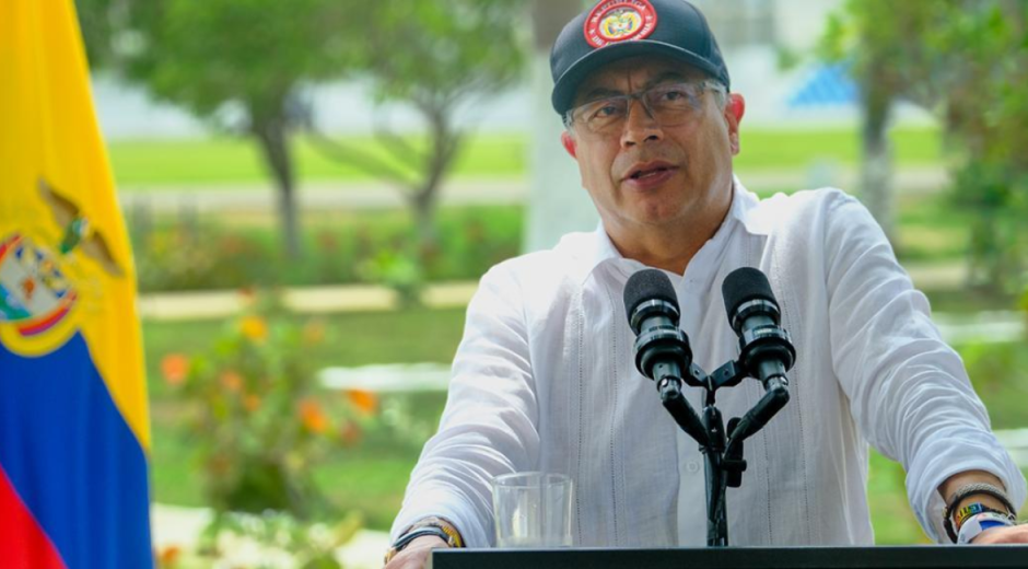 Estas son las medidas adoptadas po la visita del presidente Petro a Santa Marta