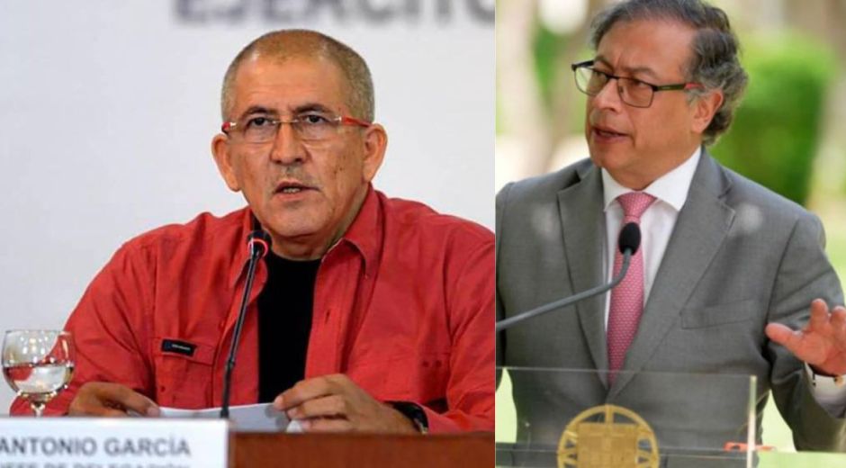 Cortesía Así lo indicó Antonio García a través de su cuenta en X.
