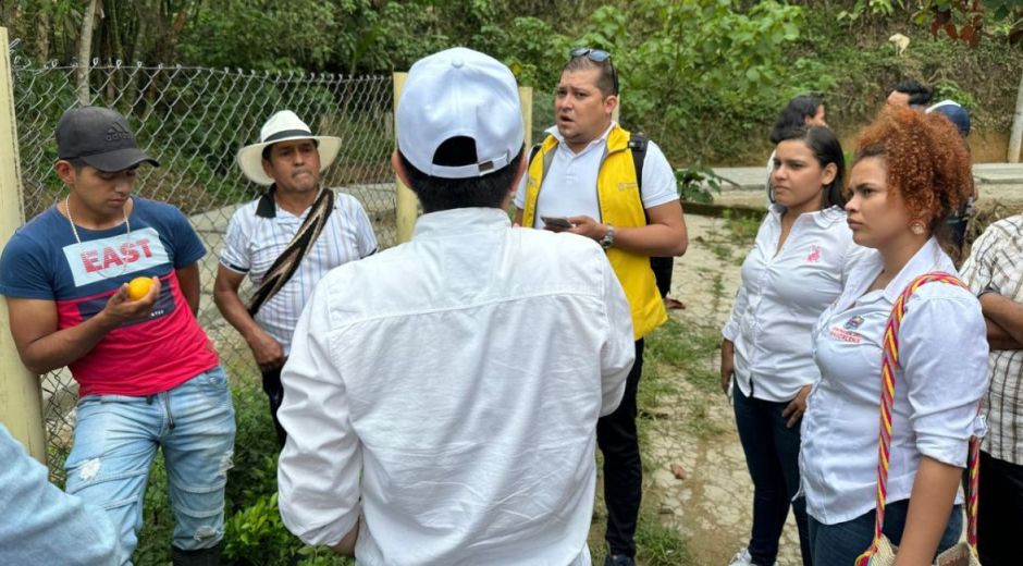 Atención a víctimas del conflicto armado.
