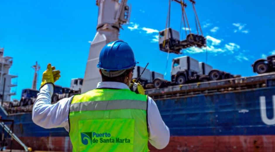 Puerto de Santa Marta busca Auxiliar de Mantenimiento