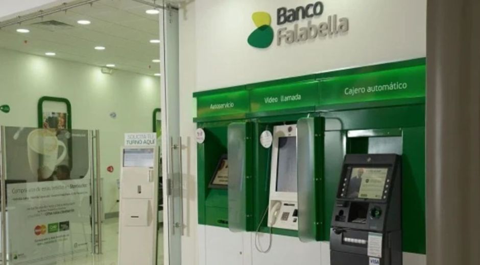 Cortesía Sucursal del Banco Falabella