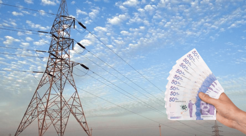 Advierte la Andeg Aumento de factura tarifas de energía en junio