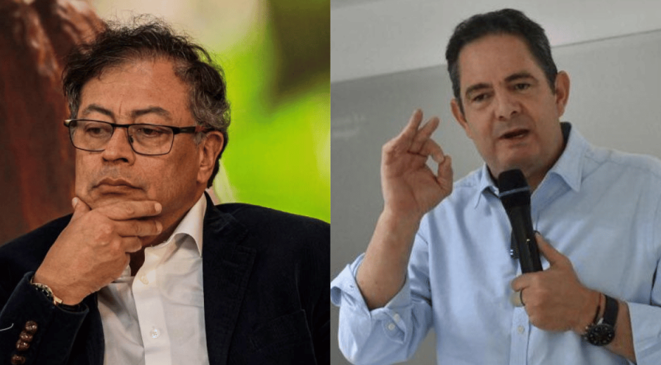 Presidente Gustavo Petro