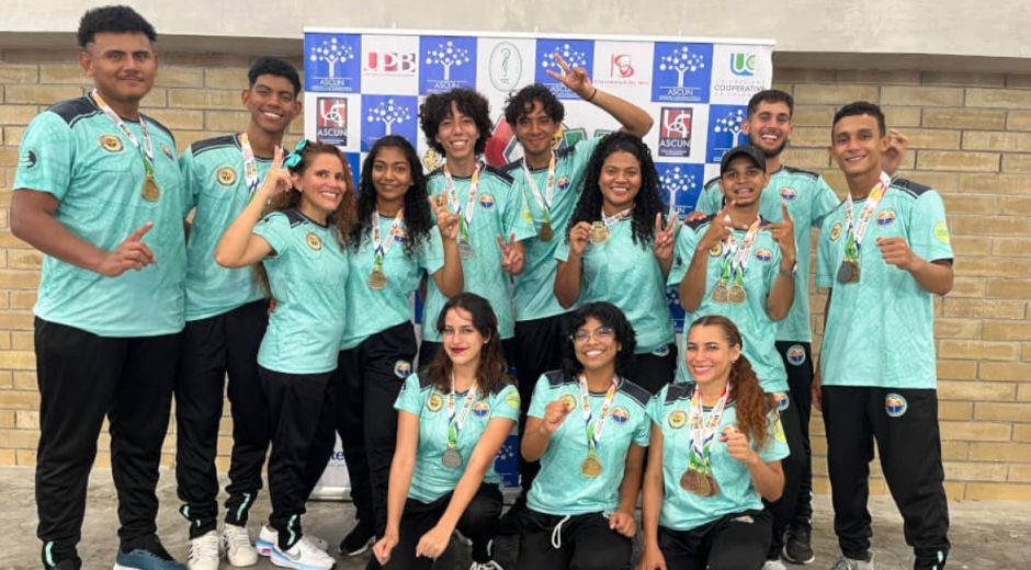 Medallistas