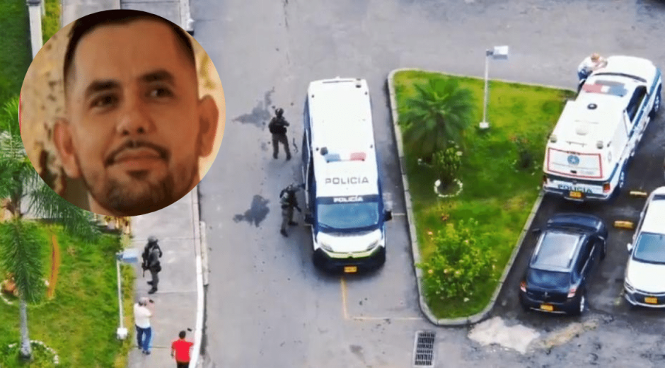 Captura de alias 'El Menor'