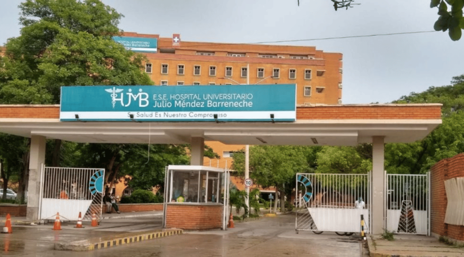 Cortesía Hospital Julio Méndez Barreneche