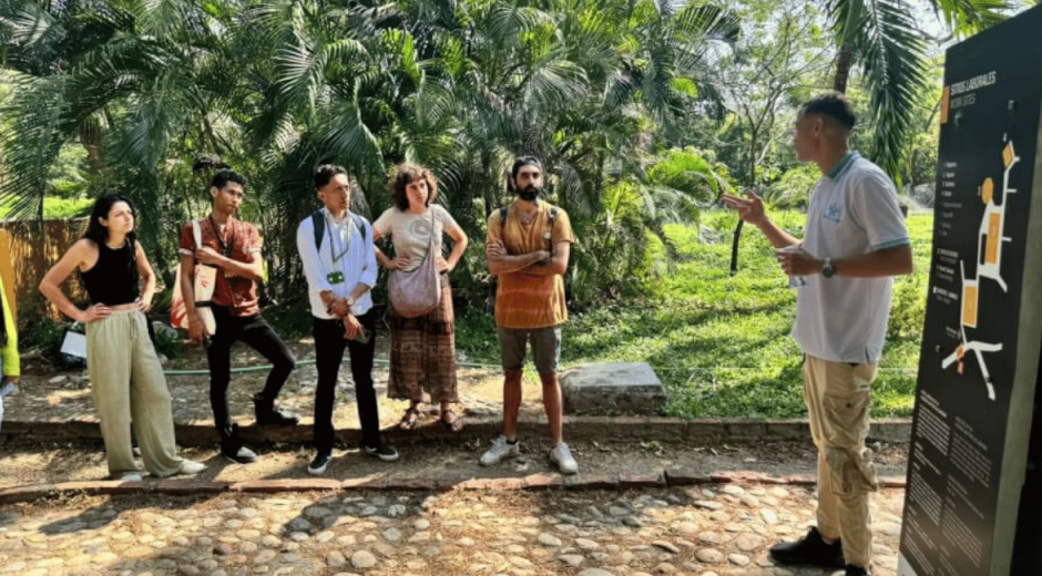 Unimagdalena lanza escuela de verano para enseñar español a extranjeros