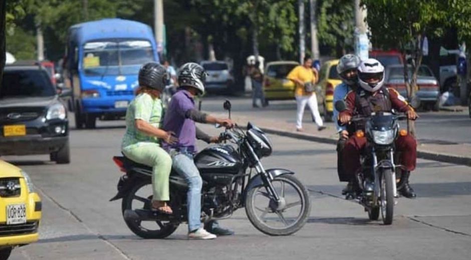 Cortesía Motocicletas en Santa Marta