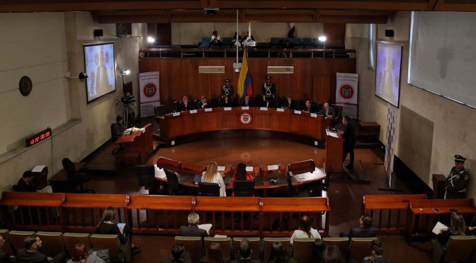 Corte Constitucional