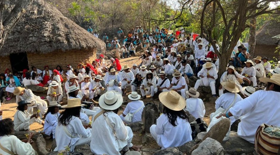 Comunidad wiwa 