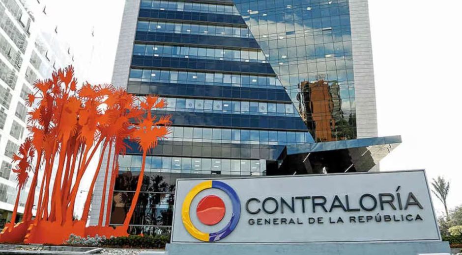 Cortesía Contraloría General de la República.