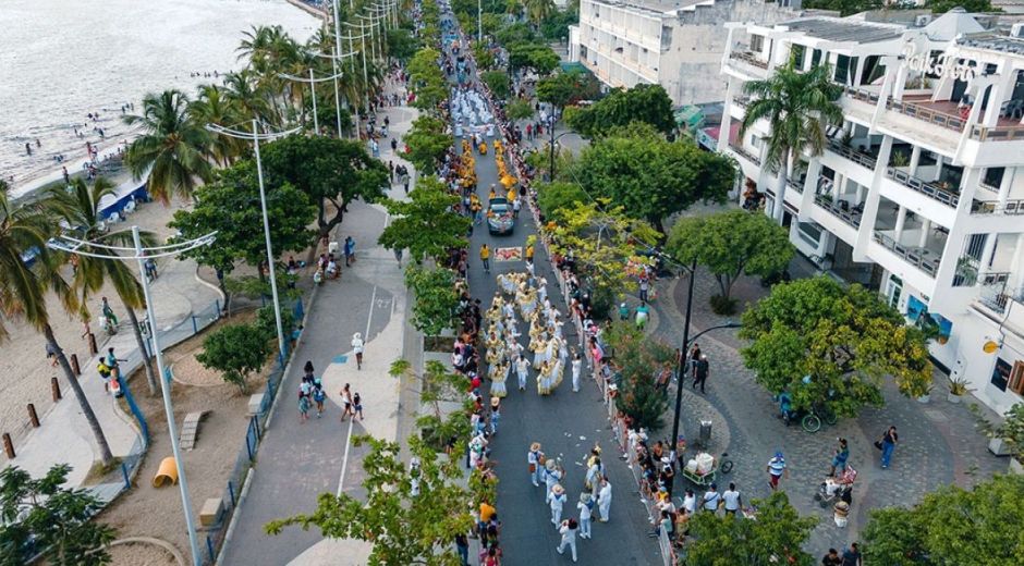 Fiestas del Mar
