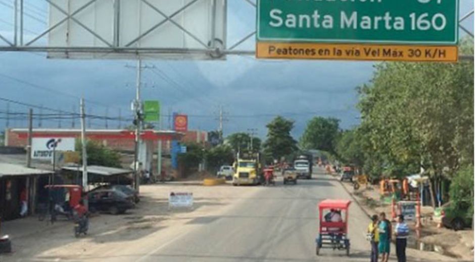Seguimiento. Foto referencia