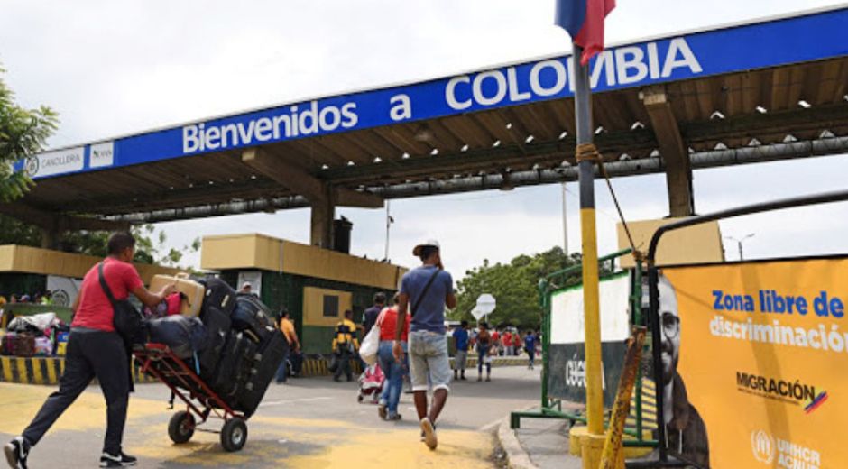 Nuevo Siglo Frontera colombo-venezolana