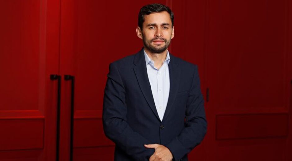 José Jaime Uscátegui, representante a la Cámara.