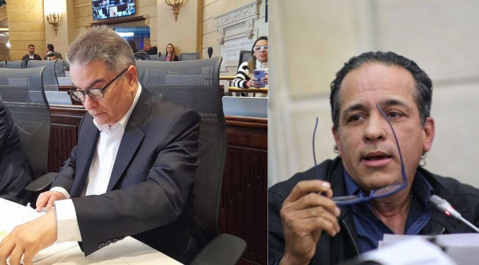 Cortesía Hernado Guida, representante a la Cámara.