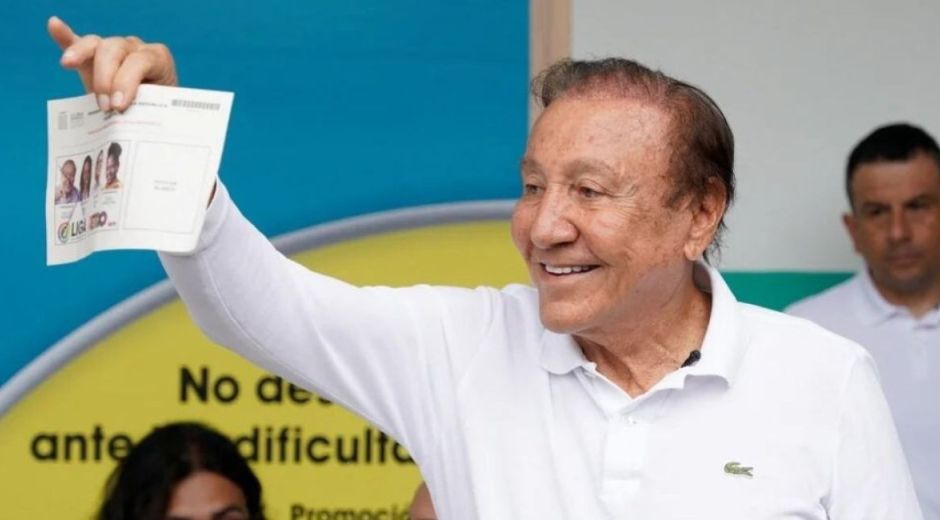 Cortesía Rodolfo Hernández