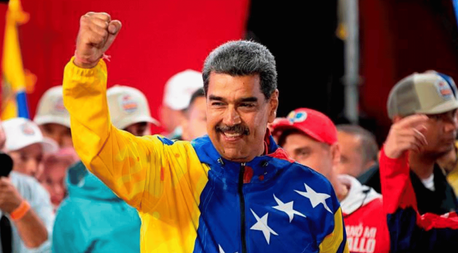 Nicolás Maduro