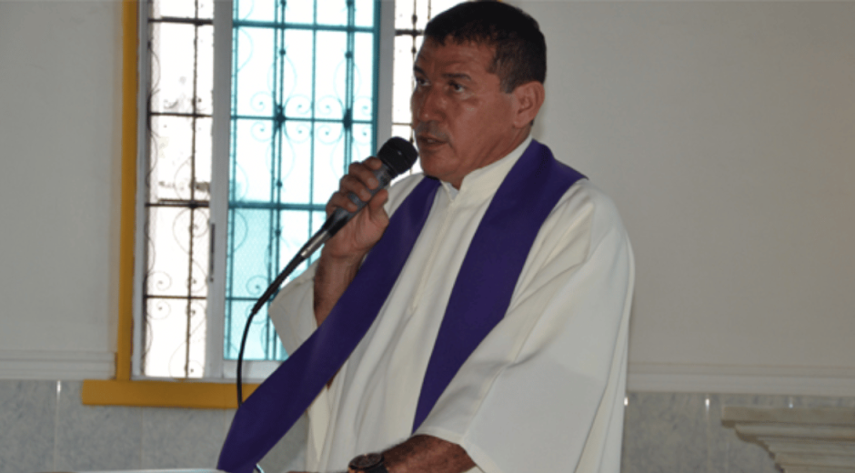 Cortesía Padre 'Fajid'