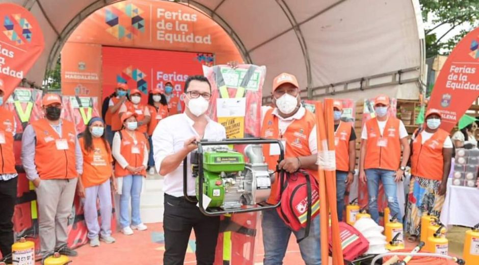 Cortesía Ferias de la Equidad están en el ojo de la Contraloría