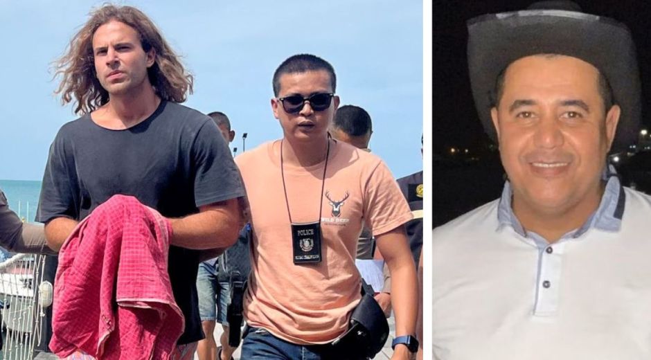 Cortesía Daniel Sancho además deberá pagar cerca de 500 millones de pesos a la familia de Edwin Arrieta