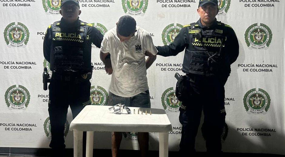 Seguimiento Capturado