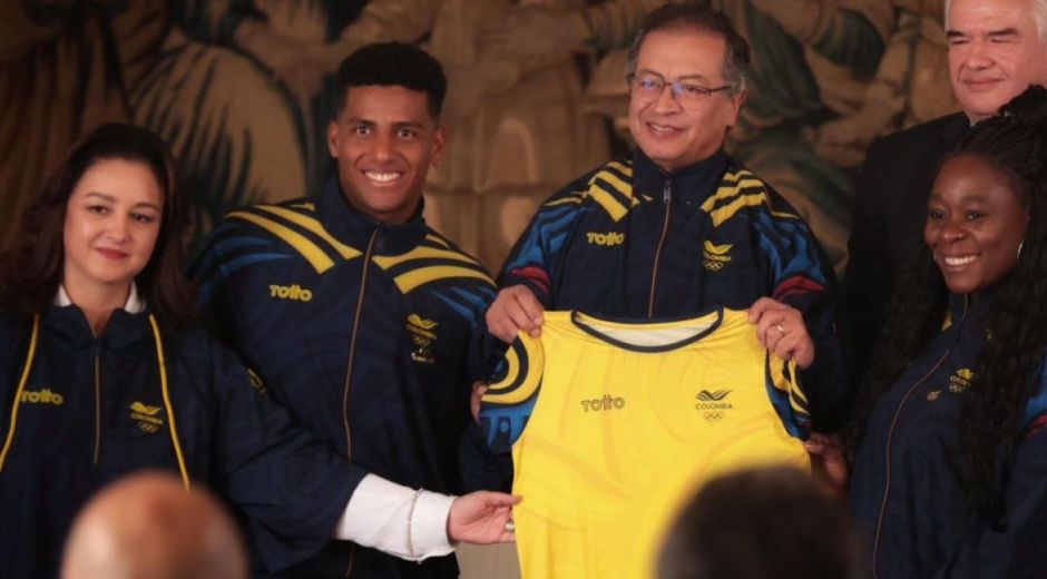 Radio Nacional de Colombia La Ministra del Deporte también criticó esta decisión.
