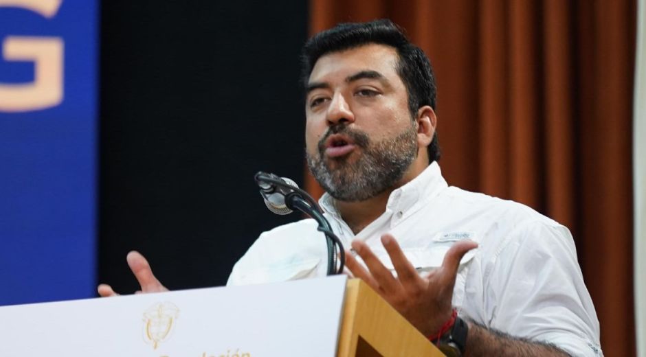 Zona Cero Viceministro de Energía.