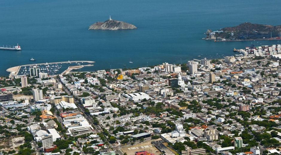 Cortesía Santa Marta