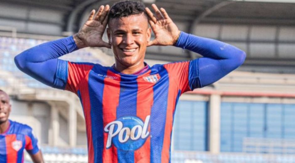 andres carreño, futbolista del unión magdalena