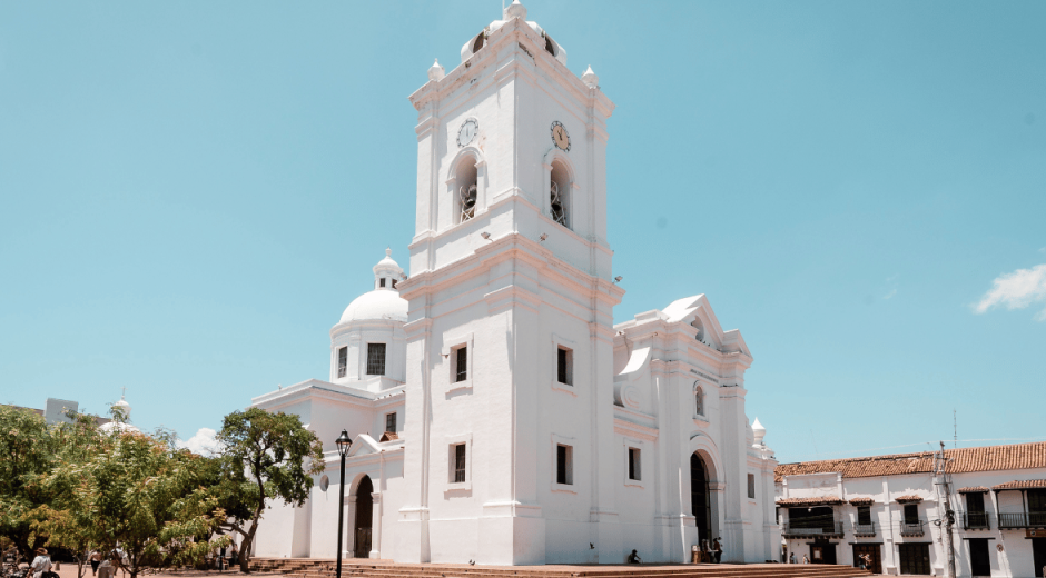Cortesía Catedral de Santa Marta