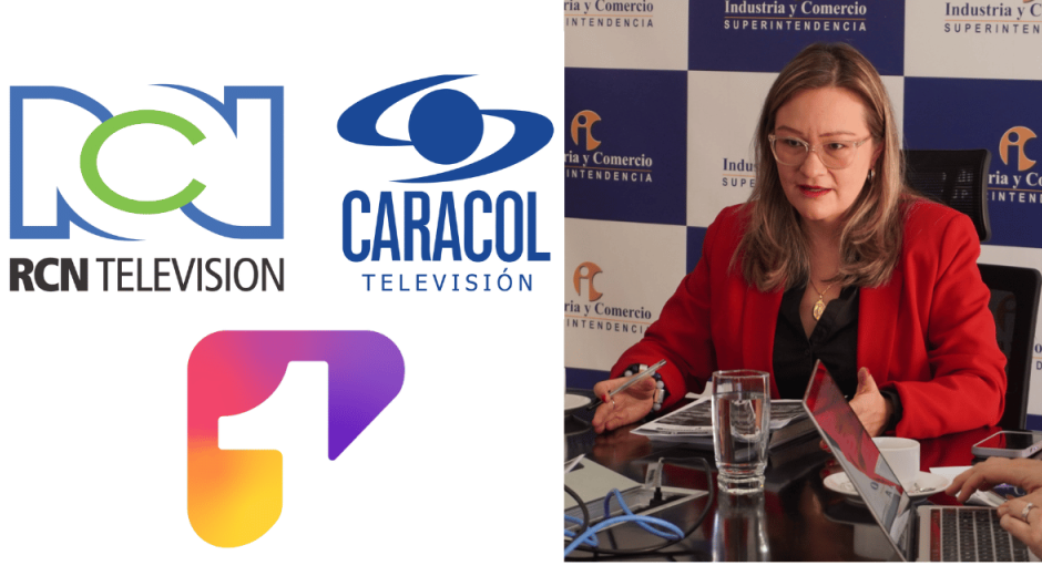 SIC inspeccionó Caracol, RCN y Canal 1 para investigar posible monopolio en publicidad