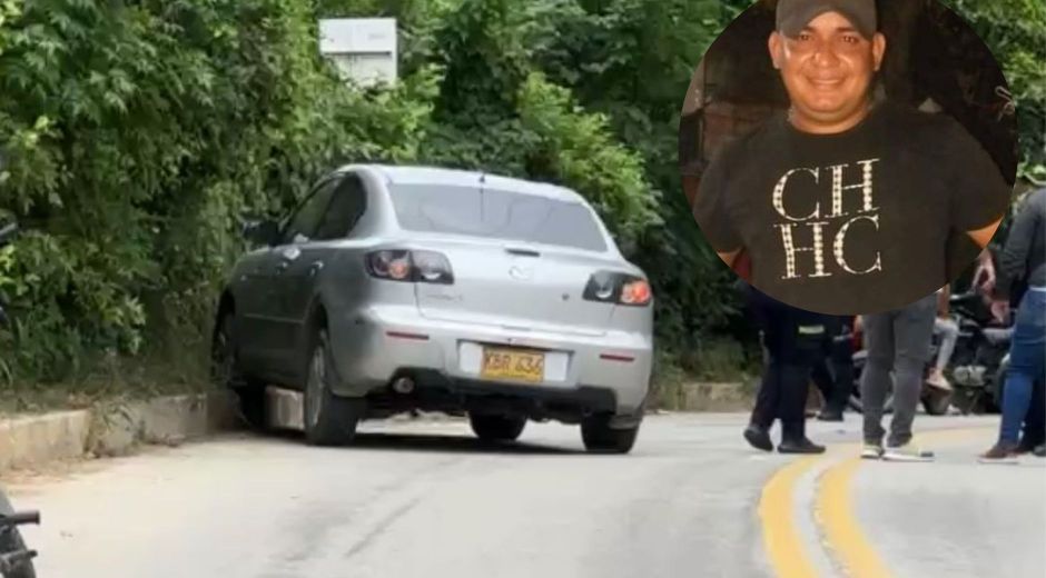seguimiento. Harold Tomas Tausa conocido en el mundo del narcotráfico como Alias 'El Gordo'.