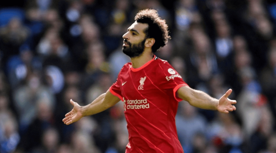 Mohamed Salah