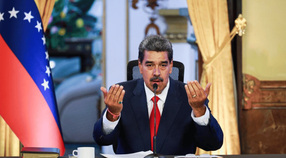 Cortesía Nicolás Maduro