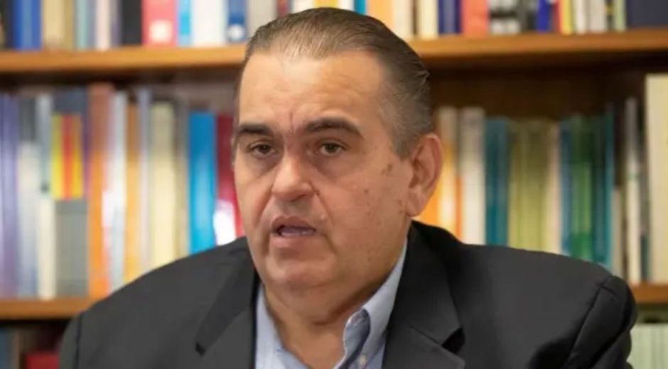 cortesía. Carlos Correa director de Espacio Público en Venezuela.