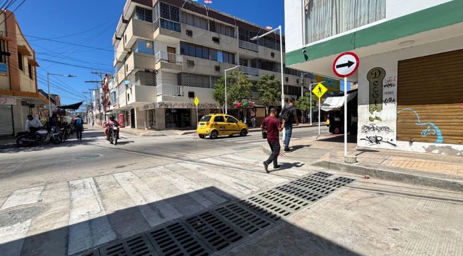 Cortesía Avenida Campo Serrano