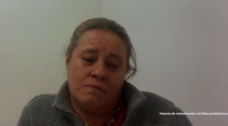 Audiencia de formulación de cargos.