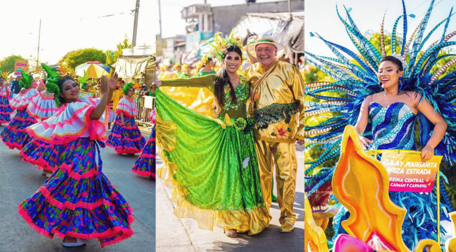 Gran Parada del Caimán