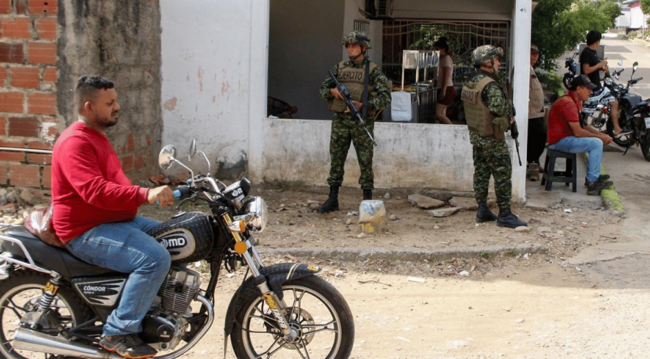 Organizaciones sociales piden cese al fuego tras escalada violenta en el Catatumbo