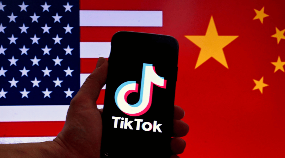 Cortesía TikTok deja de funcionar en EE. UU