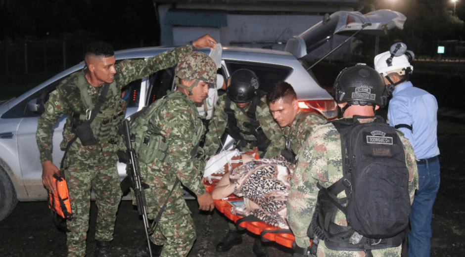 Enfrentamientos en el Catatumbo: más de 80 muertos y 11.000 desplazados