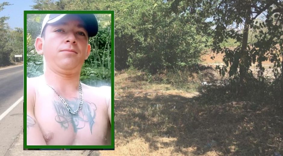 Cortesía Víctima de atentado criminal