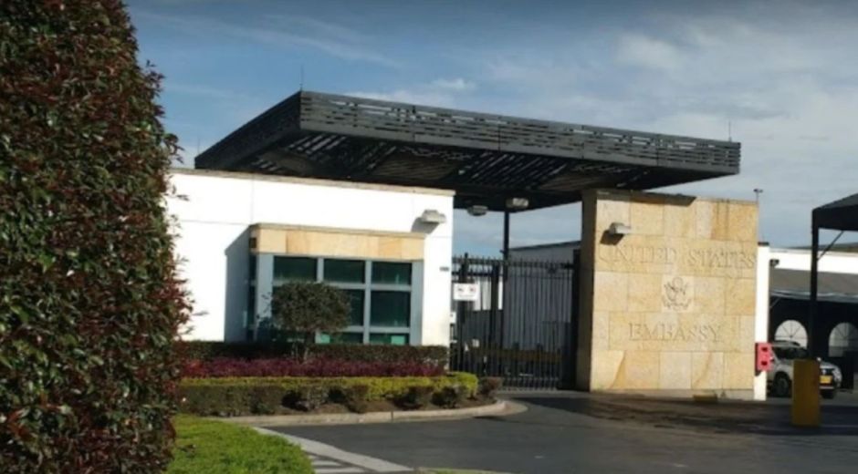 Cortesía Embajada de Estados Unidos en Colombia