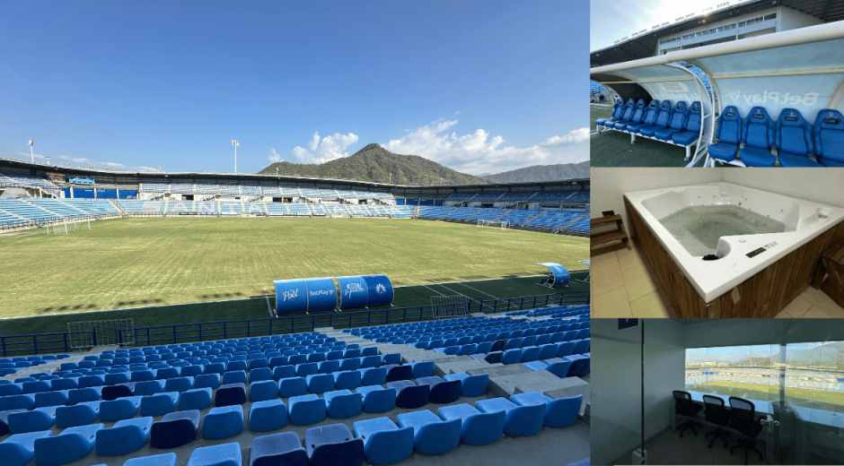Estadio Sierra Nevada