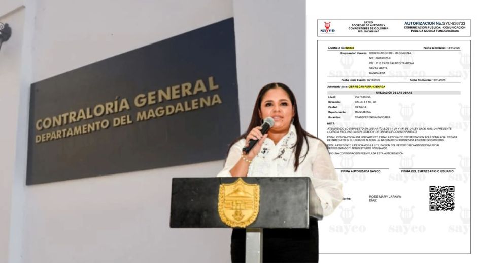 Así lo informó la Contraloría General de la República