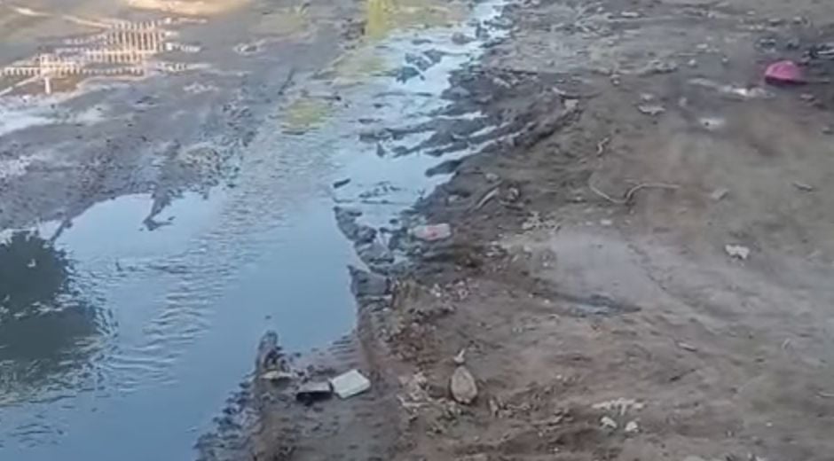 Calles del barrio Timayui