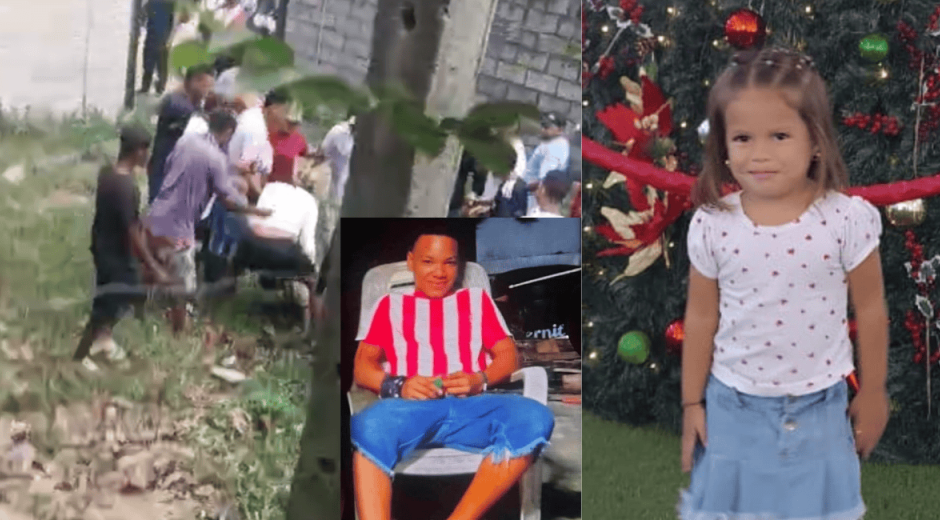 presento responsable del asesinato de shelsy michel 