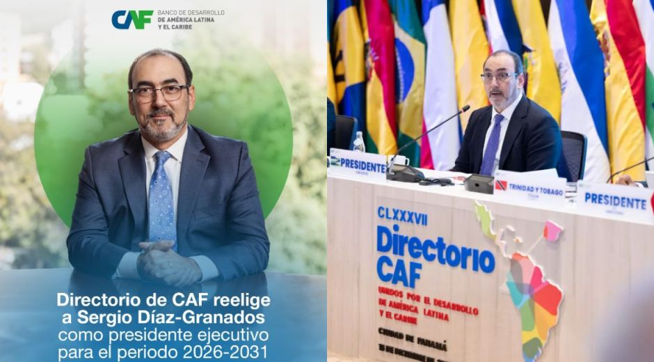 Sergio Díaz-Granados