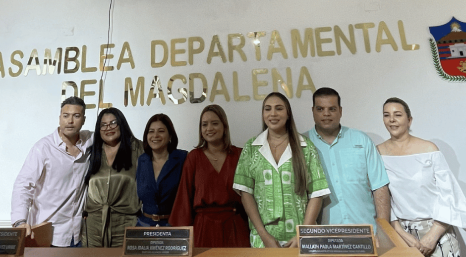 Cortesía Elección mesa directiva 2025